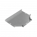 Т-отвод 50х300 мм "ПЛЮС" INOX304