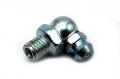 Пресс-маслёнка угловая 90° 1/4"х28 UNF (DIN 71412, Н3)