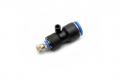 Пневмофитинг с форсункой PG 12-06+Nozzle 0.6  HIMPT