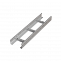 Лоток лестничный 80х600х2,0 L4500 мм HD85 N