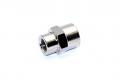 Муфта переходная с внутренней резьбой JNG 01-02 (R1/8"- R1/4" ) HIMPT
