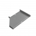Переходник правый 50х400-600 мм "ПЛЮС" INOX304