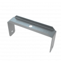 Скоба для подвеса на шпильке 50 мм INOX304