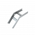 Угол лестничный верт. внеш. 45 гр. 100х150х1,5 мм HD