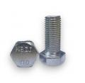 Болт DIN 933 М8х45 ( 10.9 ) цинк КГ полн. рез.