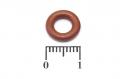 Кольцо 005.23-2.62 (7/32"-3/32") фторкаучук FKM75 HIMPT