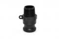 Камлок полипропилен (PP) F-075 3/4" (20 мм) HIMPT
