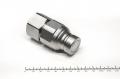 БРС для РВД Flat Face G 3/4" ниппель (LSQ-FF-06PF-G3/4 DN16)