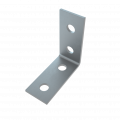 Угловой соединитель (4 отверстия) INOX304