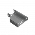 Переходник правый 50х100-150 мм "ПЛЮС" HD85