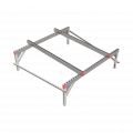 Опорная конструкция для установки оборудования TECHNORAPTOR 1500х1500 тип 2 HD