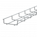 Проволочный лоток 30х100 L3000 мм RAL