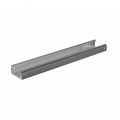 Телескопическое расширение лотка "ПЛЮС" 50х300 RAL