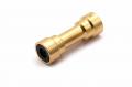 Фитинг прямой соединитель модель С9580 Ф 6 Камоцци (Camozzi)
