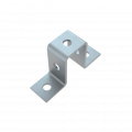 Прямоугольная скоба для страт-профиля 41х72 мм HD
