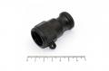Камлок полипропилен (PP) A-050 1/2" (13 мм) HIMPT