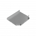 Т-отвод 100х600 мм "ПЛЮС" INOX304