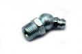 Пресс-маслёнка угловая 45° 1/8"х27 NPT (DIN 71412, Н2)