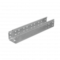 Лоток перф. 80х100х1,0 L3000 мм "Быстрый монтаж ПЛЮС" HD85