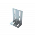 Универсальный кронштейн настенный INOX316L
