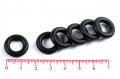Кольцо 009.0-4.0 NBR70 HIMPT