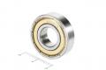 Подшипник 6001 ZZ (6-80101 С17) 12*28*8мм ГПЗ/СПЗ-4