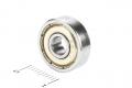 Подшипник 625 ZZ (6-80025) 5*16*5мм ГПЗ/СПЗ-4