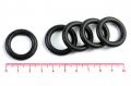 Кольцо 018.0-5.0 NBR70 HIMPT