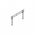 Модульная кабельная эстакада KM-TECHNORAPTOR-OVERPASS Секция вертикальной фермы 6000х4000 HD (Начальная секция)