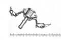 Камлок из нержавеющей стали C-050 1/2" (13 мм) HIMPT