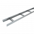 Лоток лестничный 50х300х1,2 L2500 мм INOX304
