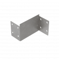 Переходник лестничный универсальный 150х500 s:1,2 мм INOX316L N