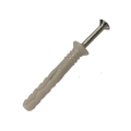 Дюбель гвоздевой 6х60 (гр.,пот.) (50 шт/кор)