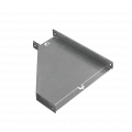Переходник правый 50х150-400 мм "ПЛЮС" HD