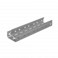 Лоток перф. 50х100х1,5 L2500 мм "Быстрый монтаж ПЛЮС" HD85