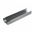 Лоток неперф. 50х400х0,8 L2000 мм "Быстрый монтаж"