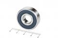 Подшипник 6201 2RS (180201) 12*32*10мм