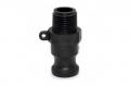 Камлок полипропилен (PP) F-050 1/2" (13 мм) HIMPT