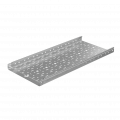 Лоток перф. 50х400х1,2 L4000 мм "Быстрый монтаж ПЛЮС" RAL