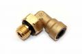 Фитинг угловой с наружной резьбой модель С9502 6-М12Х1.5 Камоцци (Camozzi)