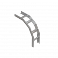 Угол лестничный вертикальный внешний 90 гр. 50х200х1,5 мм HD N