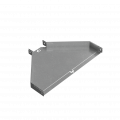Переходник центральный 50х150-600 мм "ПЛЮС" INOX304