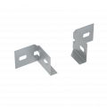 Уголок опорный для лестничного лотка RAL