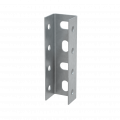Опора для консолей 100-300 L120 мм RAL