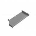 Переходник правый 50х500-600 мм "ПЛЮС" INOX316L