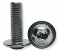 Винт ISO 7380-2 М8х16 10.9 цинк полн. рез.