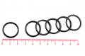 Кольцо 018.0-2.0 NBR70 HIMPT
