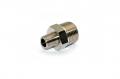 Ниппель переходной с наружной резьбой JWG 01-03 (R1/8" - R3/8") HIMPT