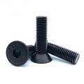 Винт DIN 7991 М6х75 10.9 ОКС / ISO 10642 полн. рез.