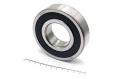 Подшипник 6309 2RS/P6C3 (76-180309 C17) 45*100*25мм BBC-R